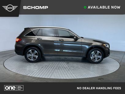 Used 2017 Mercedes-Benz GLC 300 4MATIC