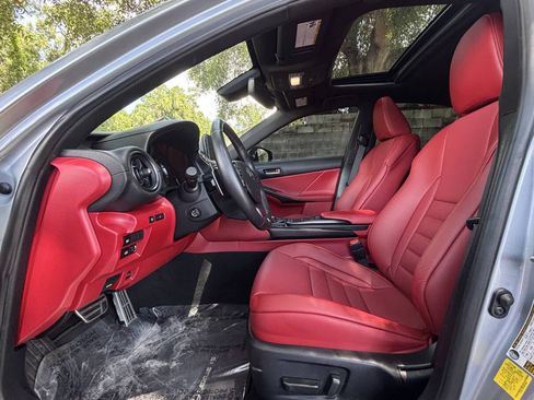 Used 2024 Lexus IS 350 F Sport RWD image 15