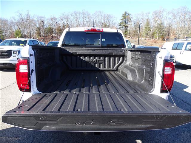 Used 2025 GMC Canyon Elevation RWD image 5