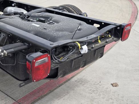 New 2026 RAM 3500 Tradesman AWD/4WD image 5