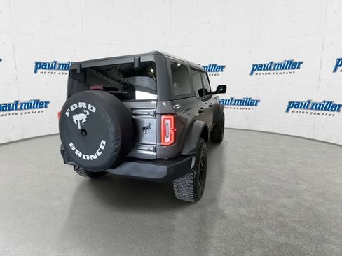 Certified 2022 Ford Bronco Wildtrak AWD/4WD image 10