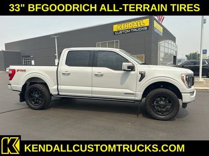 Used 2023 Ford F150 Lariat w/ Equipment Group 502A High