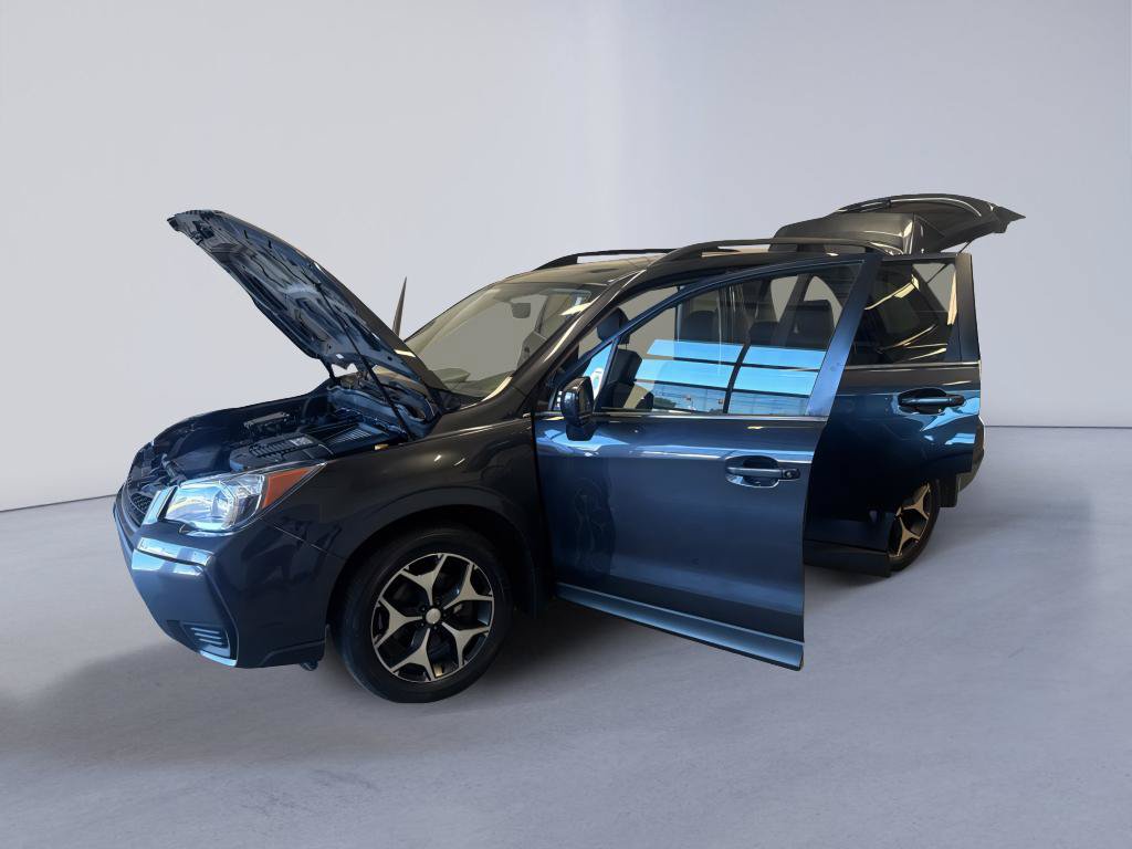 Used 2016 Subaru Forester 2.0XT Premium w/ Popular Package #2 AWD/4WD image 11