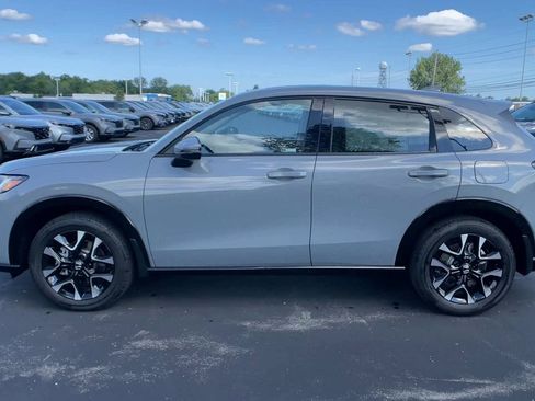 New 2026 Honda HR-V EX-L image 5