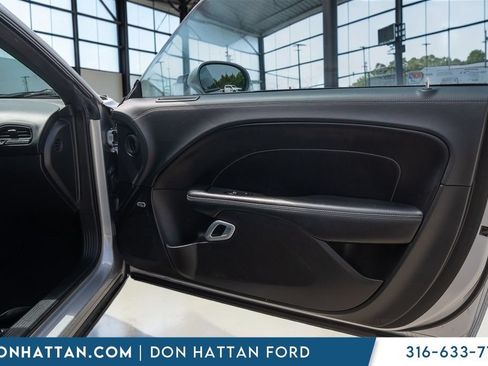 Used 2021 Dodge Challenger GT w/ Plus Package RWD image 17