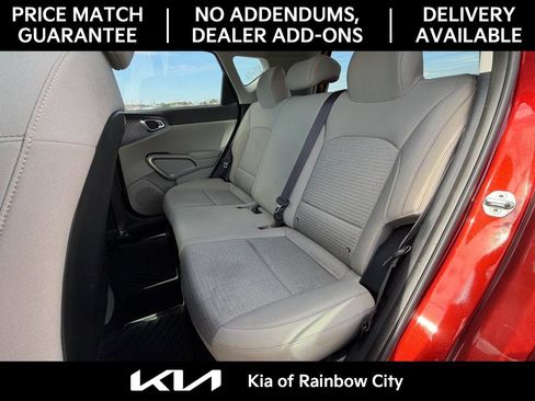 Used 2020 Kia Soul S FWD image 17