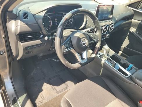 Certified 2024 Nissan Sentra SV w/ All-Weather Package FWD image 12