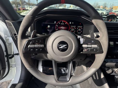 Used 2024 Nissan Z NISMO w/ Floor Mat Package image 18