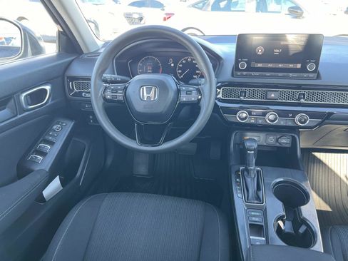 Certified 2023 Honda Civic LX image 7