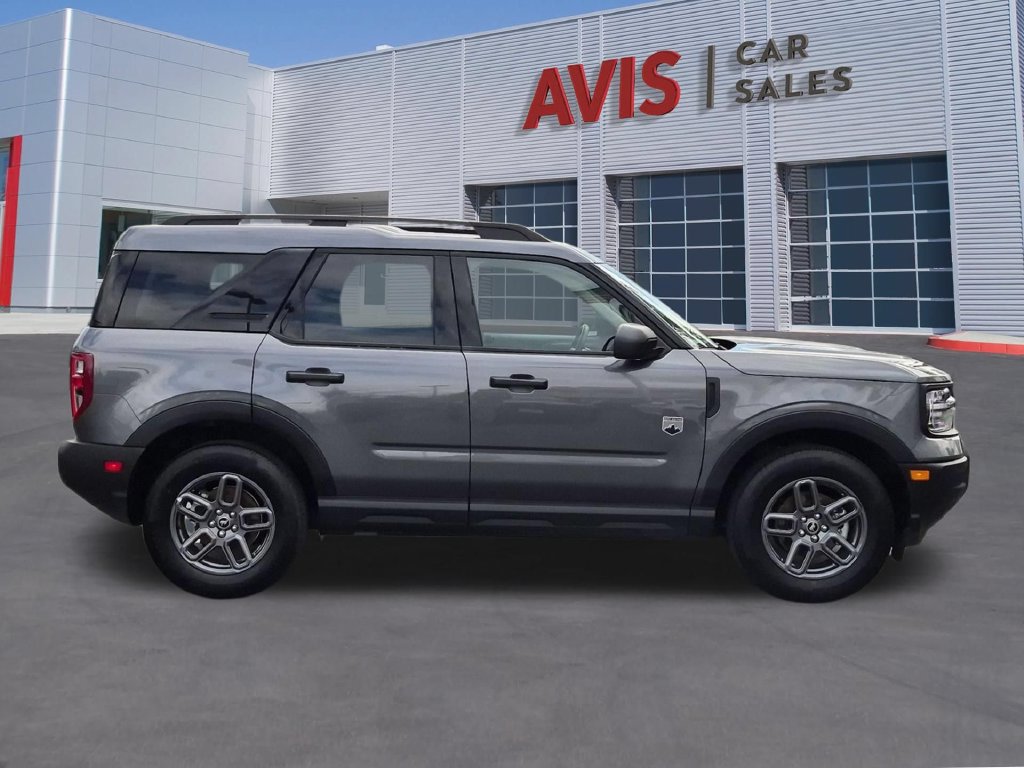 Used 2026 Ford Bronco Sport Big Bend AWD/4WD image 10