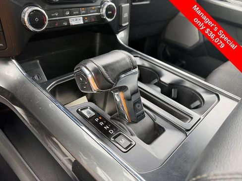Used 2023 Ford F150 XLT w/ Equipment Group 302A High AWD/4WD image 27