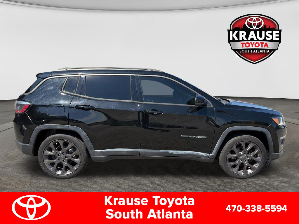 Used 2020 Jeep Compass High Altitude FWD image 9
