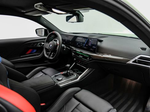 Used 2025 BMW M2 w/ Lighting Package RWD image 47