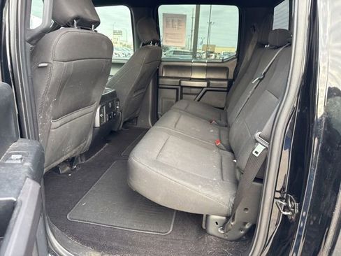 Used 2018 Ford F150 XLT w/ Equipment Group 302A Luxury AWD/4WD image 14