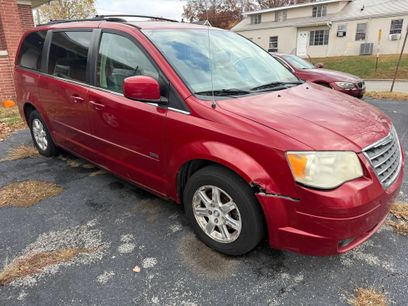 Used 2008 Chrysler Town & Country Touring