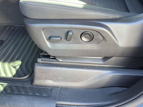 Used 2024 Chevrolet Silverado 1500 Custom w/ LPO, Dark Essentials Package image 13