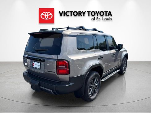 Used 2026 Toyota Land Cruiser w/ Premium Package AWD/4WD image 3