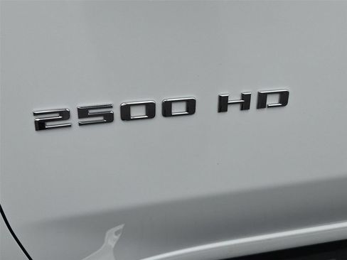 Certified 2026 Chevrolet Silverado 2500 Custom w/ Custom Value Package RWD image 23