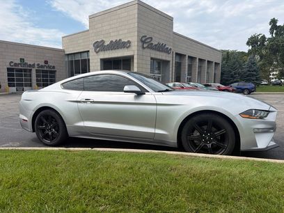 Used 2019 Ford Mustang Coupe w/ Equipment Group 101A