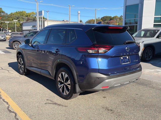 Used 2021 Nissan Rogue SV w/ Premium Package AWD/4WD image 4