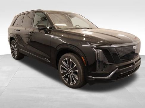 New 2026 Cadillac Vistiq Sport image 1