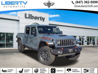 New 2026 Jeep Gladiator Mojave