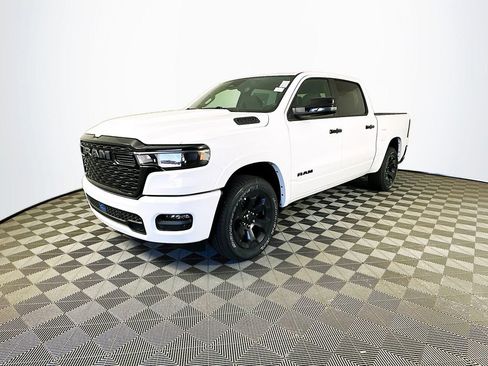 New 2026 RAM 1500 Big Horn w/ Night Edition AWD/4WD image 5