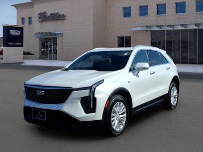 Certified 2024 Cadillac XT4 Luxury w/ Cold Weather Package