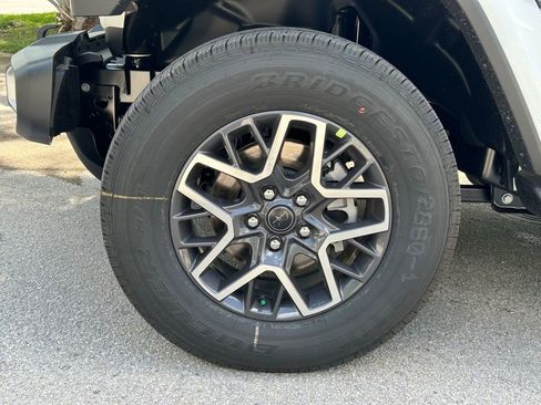 New 2025 Jeep Wrangler Sahara image 16