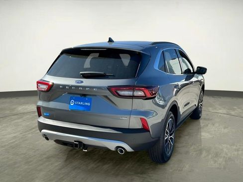 New 2025 Ford Escape Base w/ PHEV Premium Package image 7
