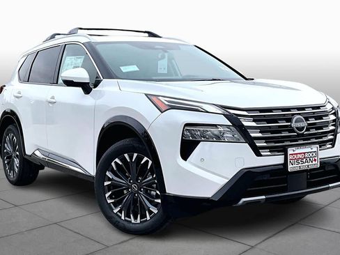 New 2026 Nissan Rogue Platinum w/ Platinum Premium Package image 2