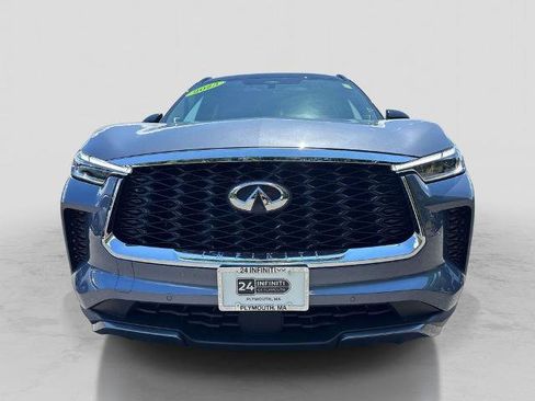 Certified 2023 INFINITI QX60 Autograph w/ Cargo Package AWD/4WD image 8