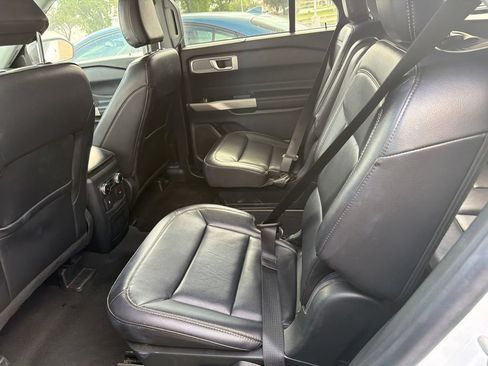 Used 2023 Ford Explorer Limited RWD image 3