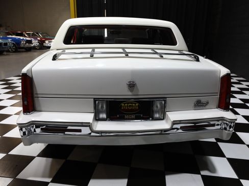 Used 1988 Cadillac Eldorado Coupe FWD image 26