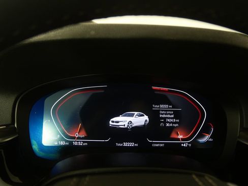 Certified 2023 BMW 530i w/ Premium Package image 18