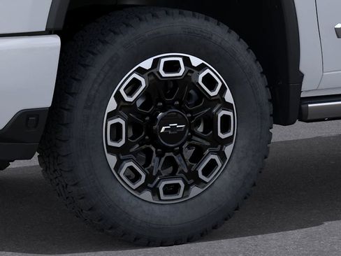 New 2026 Chevrolet Silverado 3500 High Country w/ High Country Premium Package image 9