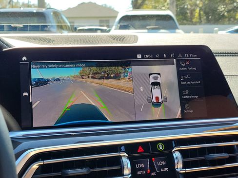 Used 2023 BMW X5 xDrive40i w/ Luxury Seating Package image 25