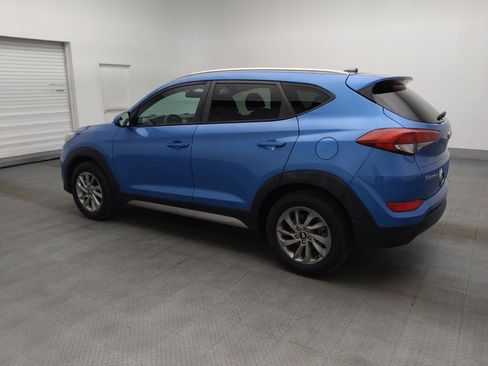 Used 2017 Hyundai Tucson SE w/ SE Popular Package 02 FWD image 3