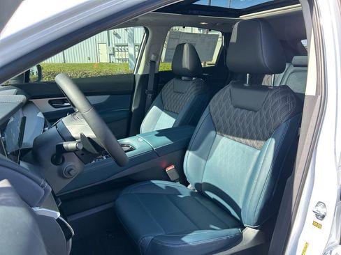 New 2026 Nissan Murano Platinum w/ Cargo Package AWD/4WD image 20