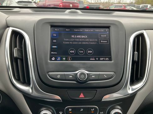 Used 2021 Chevrolet Equinox LT w/ Driver Convenience Package AWD/4WD image 12