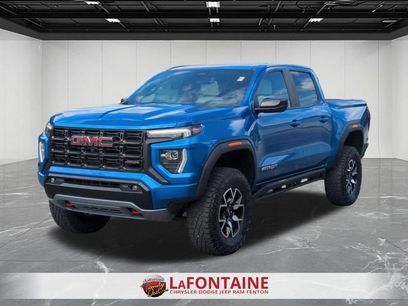 Used 2023 GMC Canyon AT4X