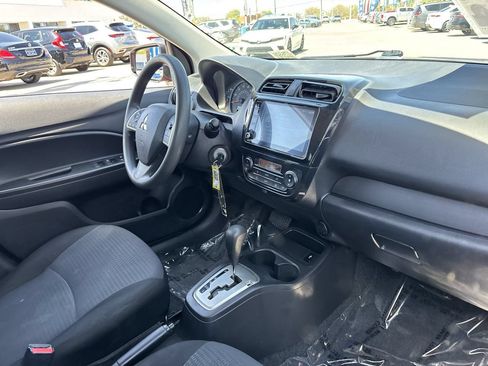 Used 2023 Mitsubishi Mirage G4 LE FWD image 10