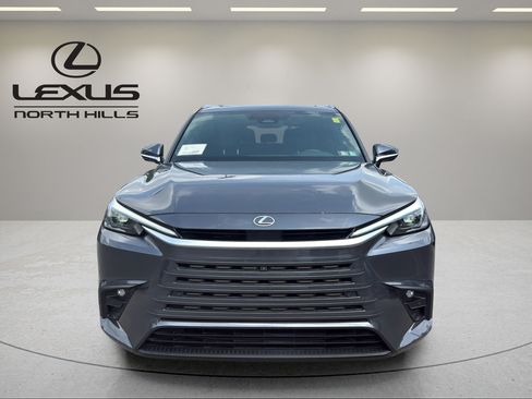 Certified 2025 Lexus TX 350 AWD w/ Technology Package image 2