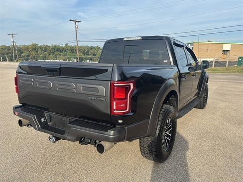 Certified 2020 Ford F150 Raptor w/ Equipment Group 802A Luxury image 4