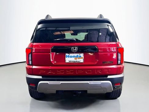 Certified 2026 Honda Passport TrailSport Elite image 22