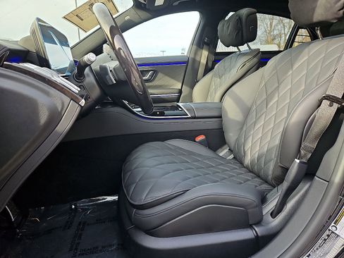 New 2026 Mercedes-Benz S 580 4MATIC Sedan image 12