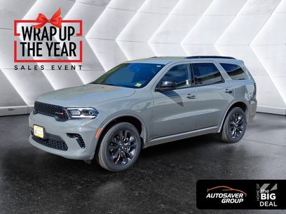 New 2026 Dodge Durango GT w/ Blacktop Package
