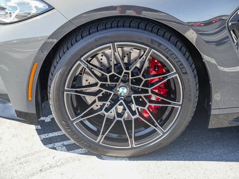 Used 2024 BMW M4 Coupe w/ Executive Package RWD image 10
