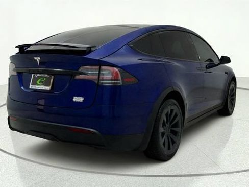 Used 2023 Tesla Model X Plaid AWD/4WD image 7