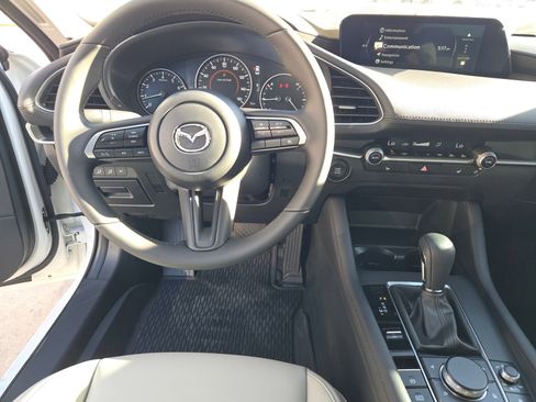 New 2026 MAZDA MAZDA3 2.5 S Sedan w/ Preferred Pkg image 10